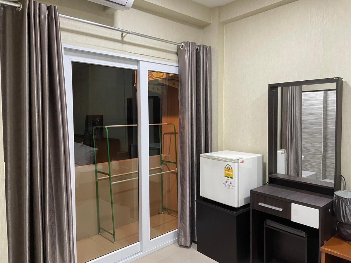 Hug Me Guesthouse 파타야 외부 사진